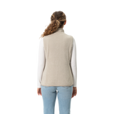 Women's Heated Fleece Vest