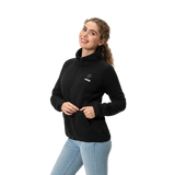 Heated Fleece Jacket for Women