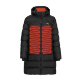 Women's Weston Parka Heated Coat