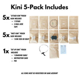 Kini SafeAlert -- Wi-Fi Tamper Alert Device with Real-Time SMS, Email & Push Notifications
