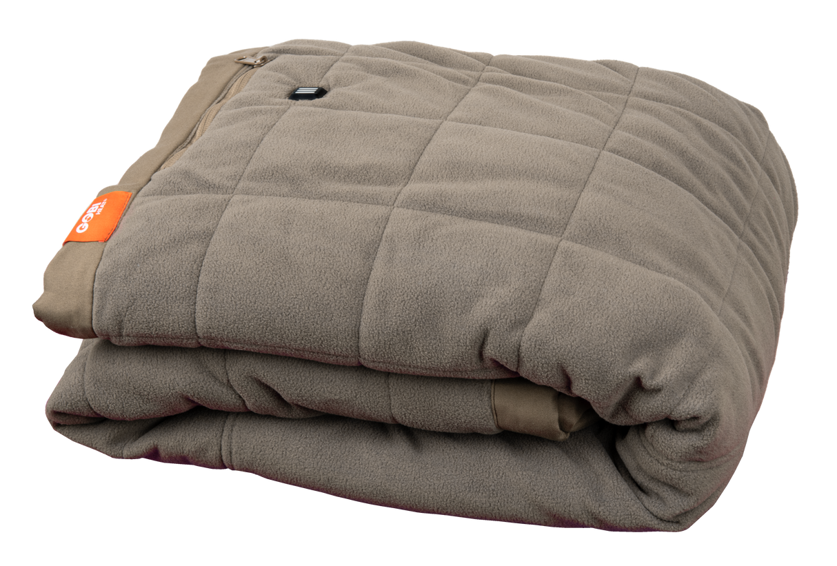 Zen Portable Heated Blanket