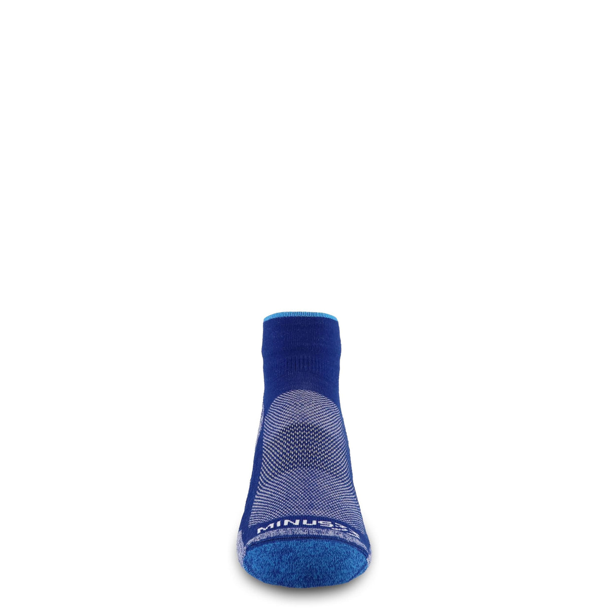 Merino Wool Trail Running Socks - Micro Cushion Ankle