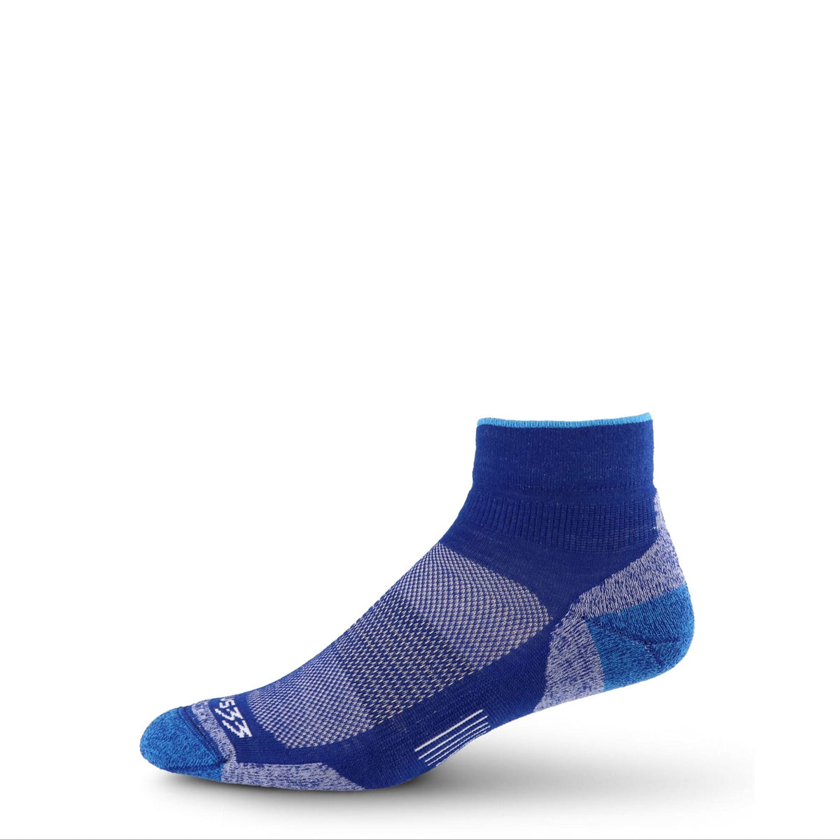 Merino Wool Trail Running Socks - Micro Cushion Ankle