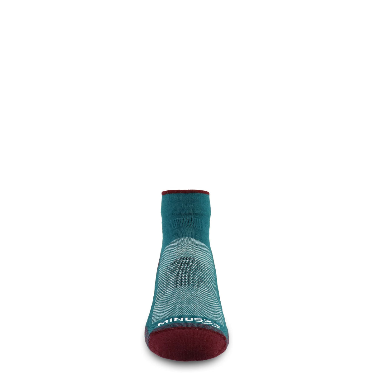 Merino Wool Trail Running Socks - Micro Cushion Ankle