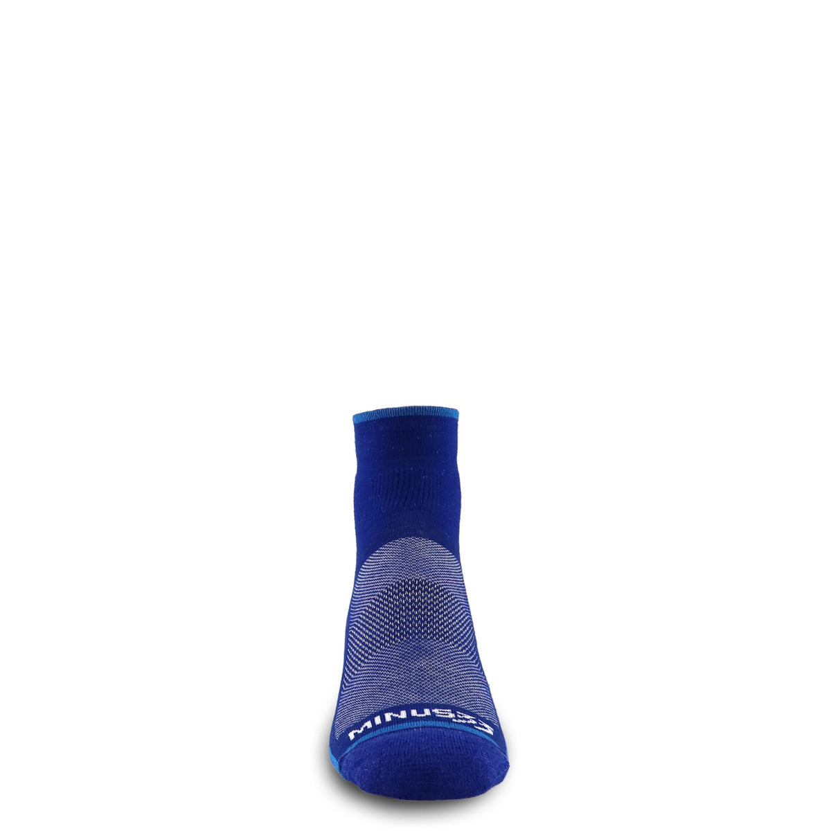 Merino Wool Running Socks - Micro Ankle