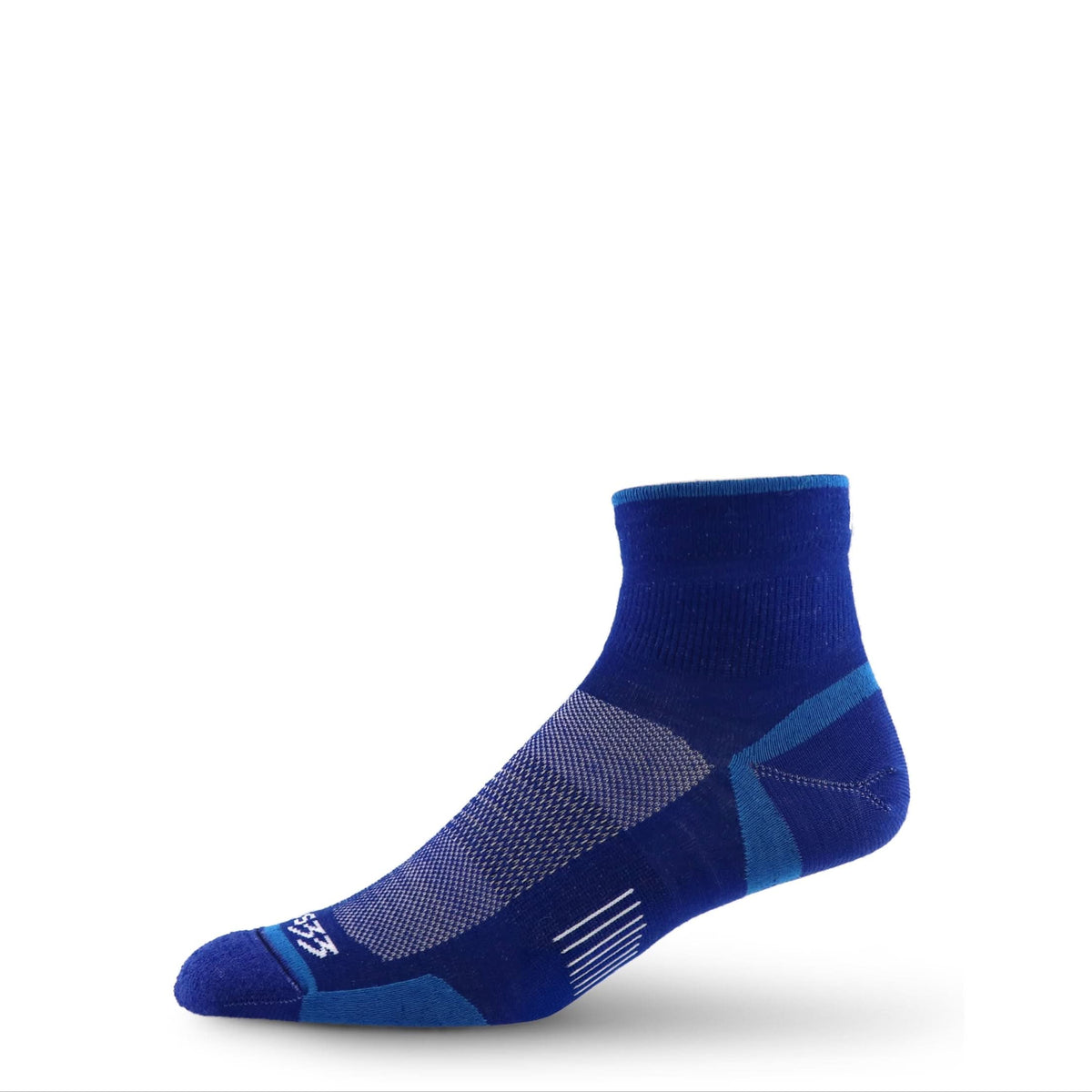 Merino Wool Running Socks - Micro Ankle