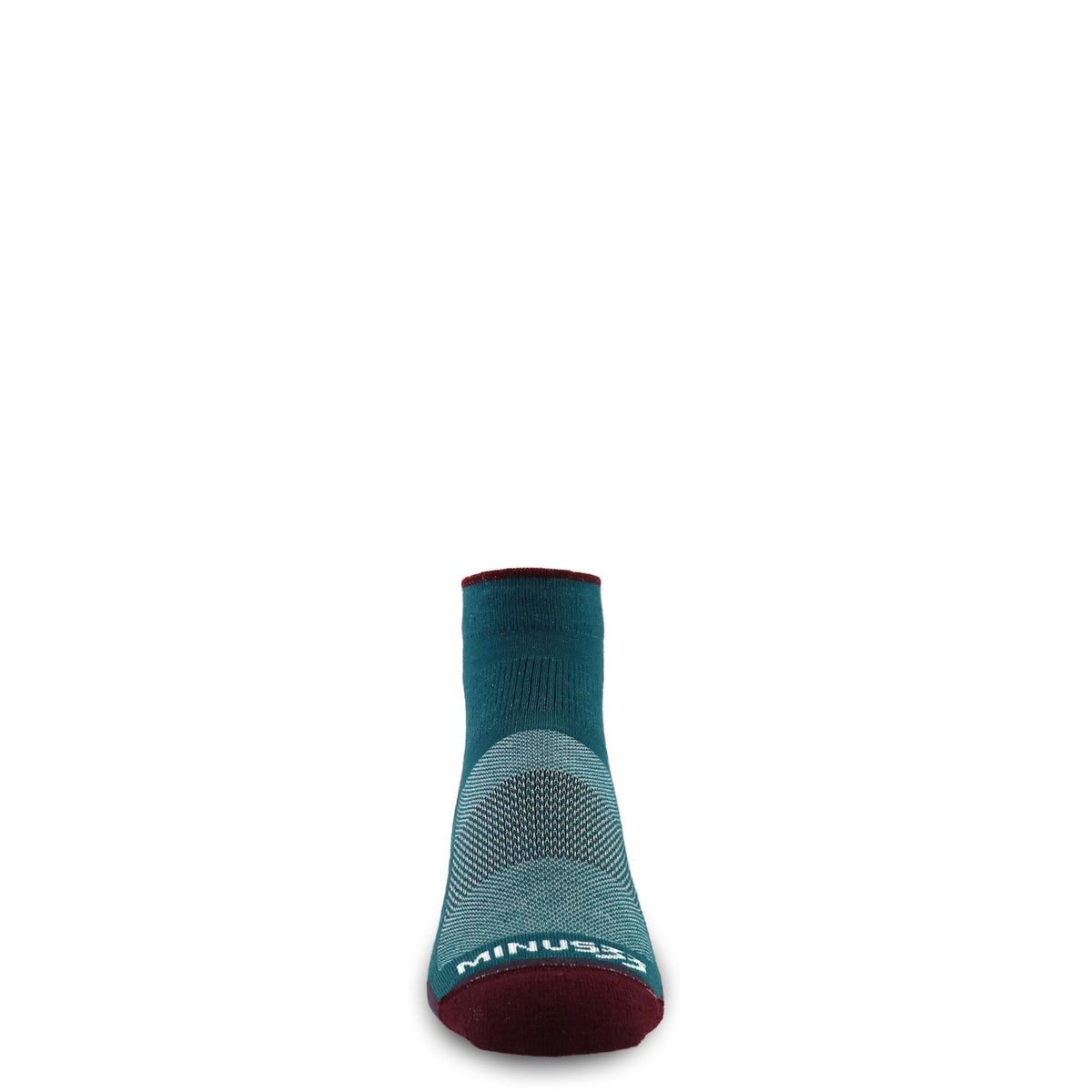 Merino Wool Running Socks - Micro Ankle