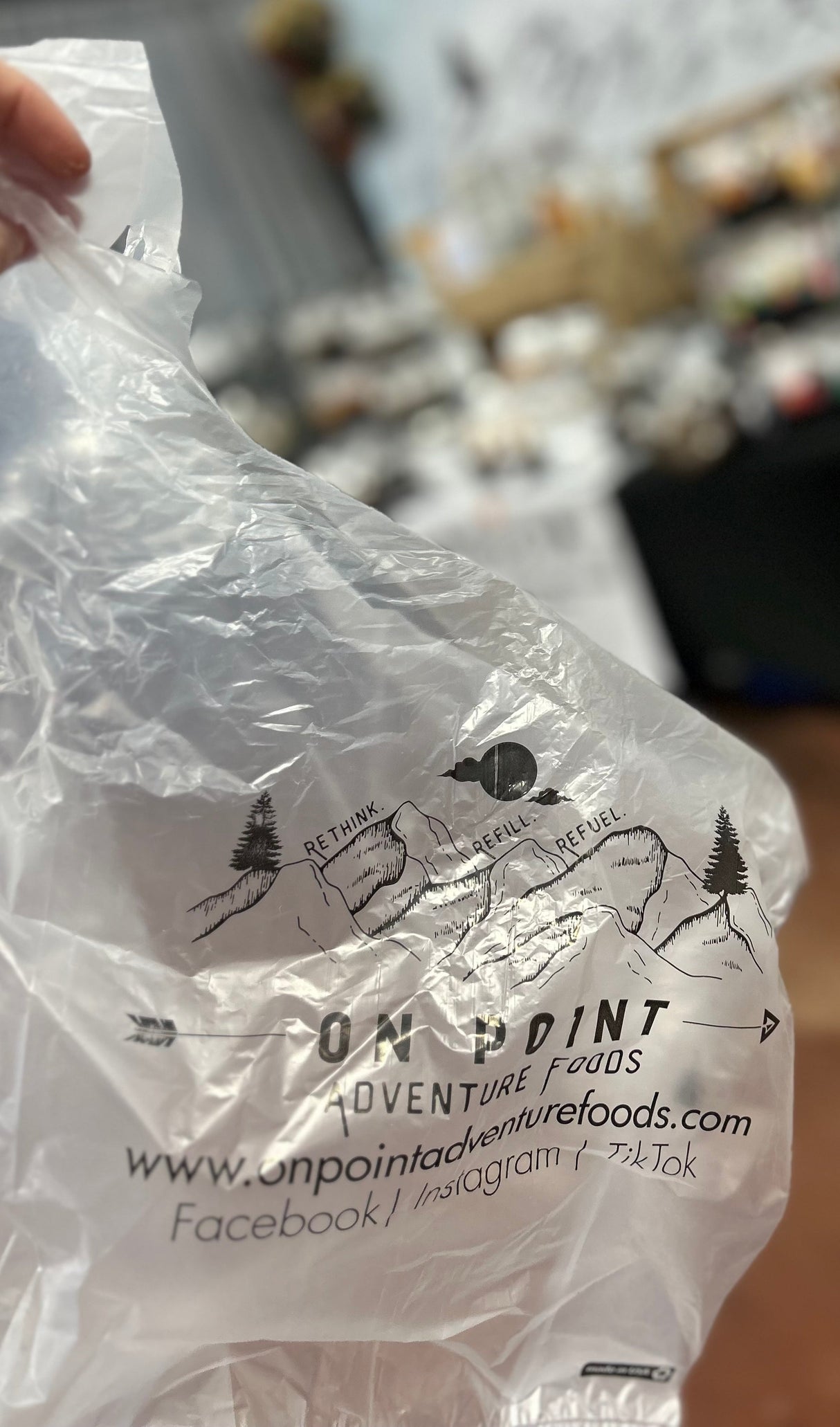 Freeze Dried Mystery Sampler Pack