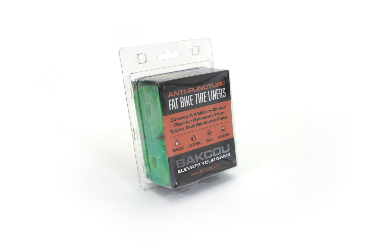 Bakcou Puncture Proof Fat Tire Liners