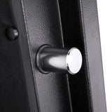 Barska 1.87 CF Heavy-Duty Extra-Large Industrial Steel Fireproof Safe Vault With Digital Keypad (SAK63810)