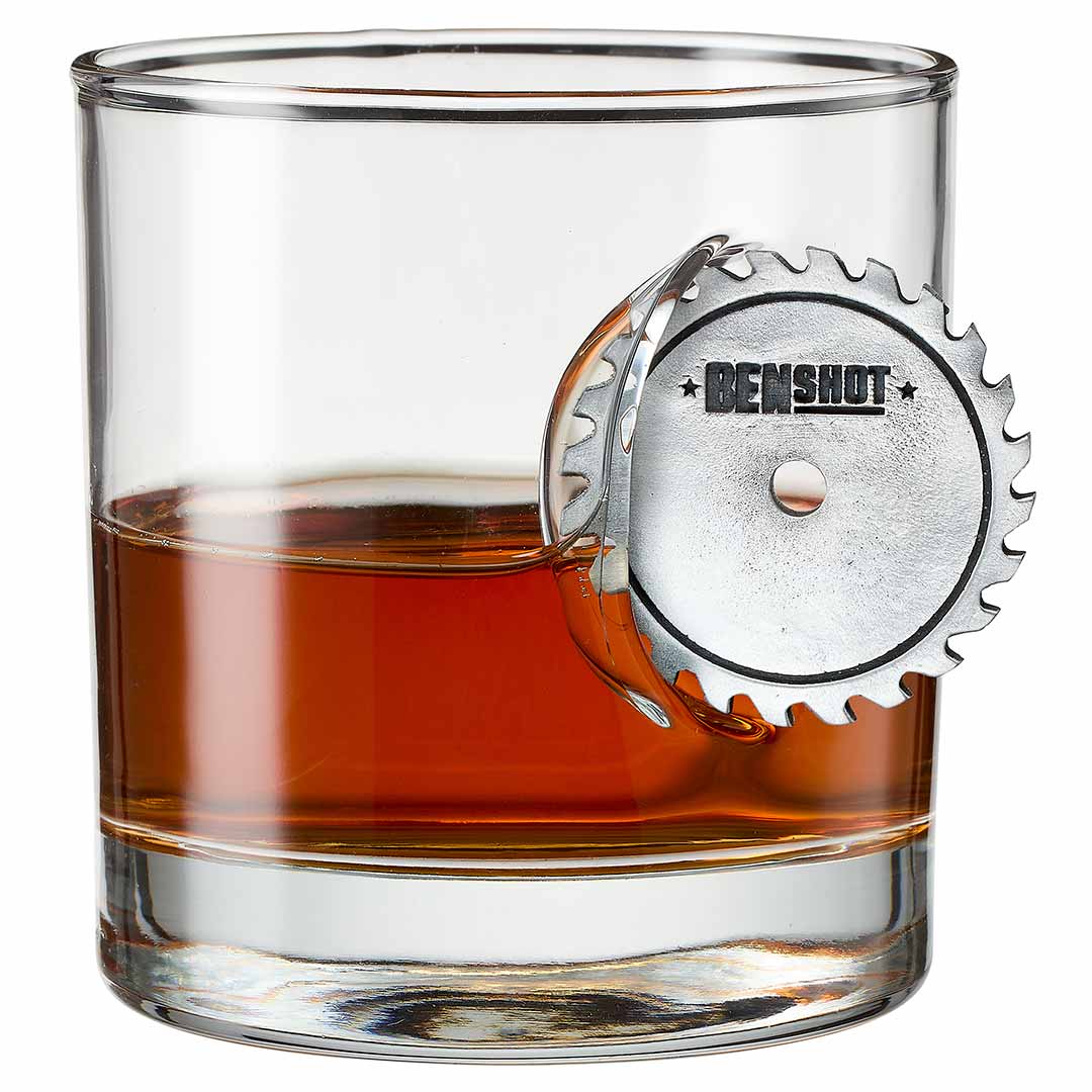 BenShot Saw Blade Glasses