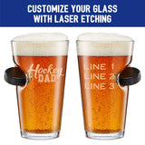 BenShot SlapShot™ Hockey Dad Glasses