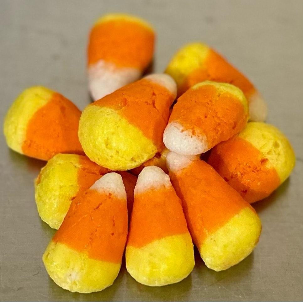 Freeze Dried Candy Corns