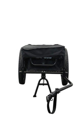 Folding Cargo eBike Trailer