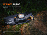 Fenix HM55R Lightweight Multi-LED Headlamp