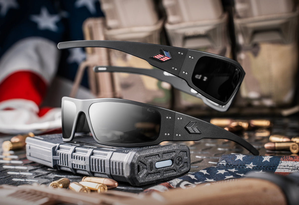 Magnum Patriot Edition