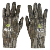 HECS® Camo Hunting Gloves