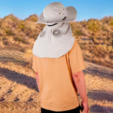 Breza Unisex Sun Hat