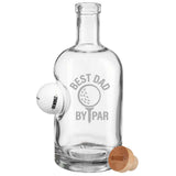 Golf Ball Glasses for Dad