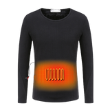 Heated Long Sleeve Shirt without 7.4v Battery