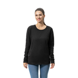 Heated Long Sleeve Shirt without 7.4v Battery