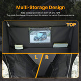Trailora Altitude Heavy-Duty Hard-Shell Rooftop Tent With Ladder [2-3 Person] (SAK93120)