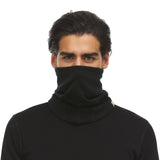 Brushed Merino Wool Neck Gaiter - Heavyweight