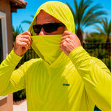 Helio Men's UPF Sun Hoodie