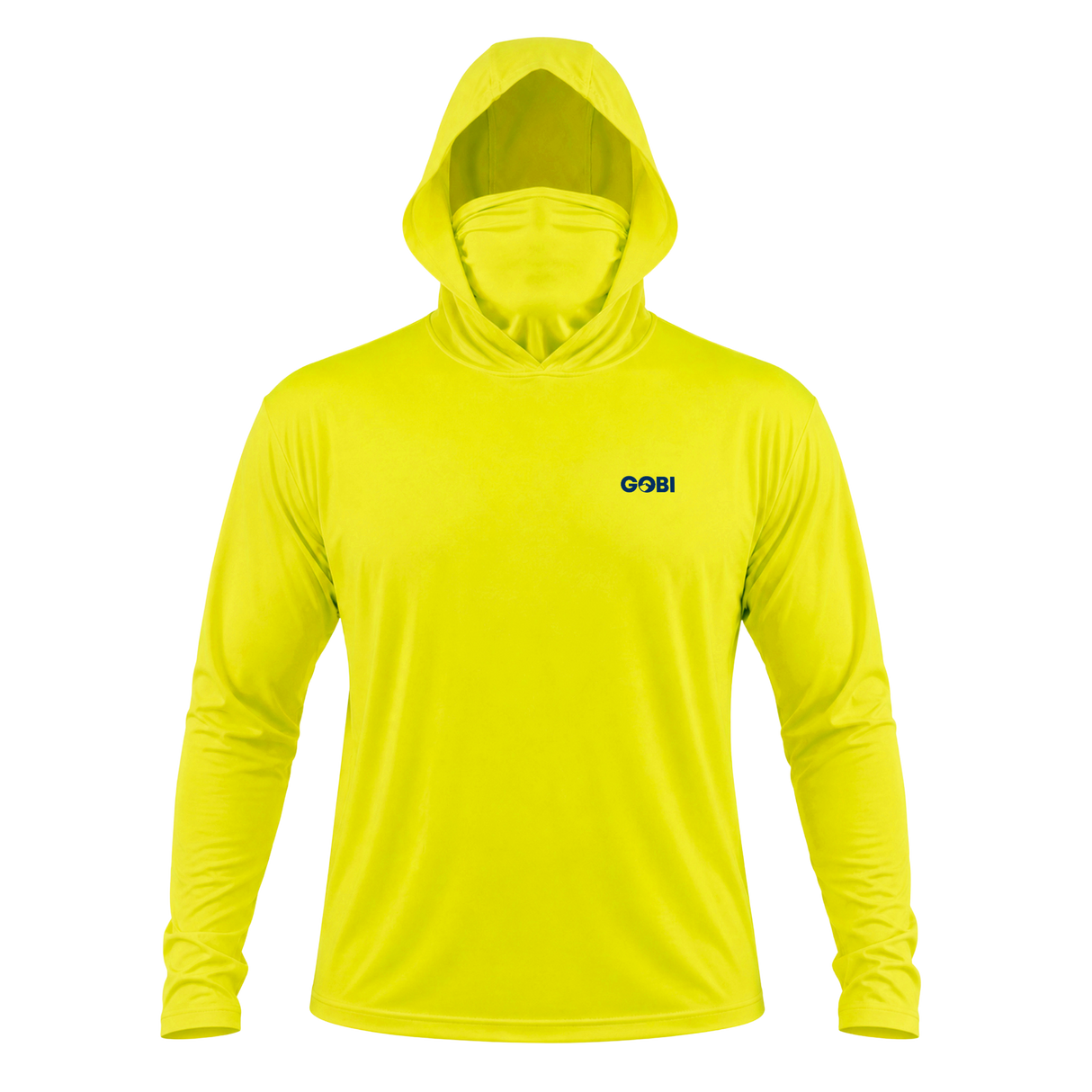 Helio Men's UPF Sun Hoodie