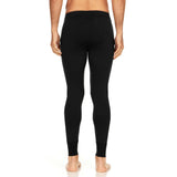 Lightweight Men's Wool Bottom Base Layer - 100% Merino Wool