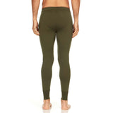 Lightweight Men's Wool Bottom Base Layer - 100% Merino Wool