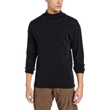 Midweight Men's Wool Turtleneck - 100% Merino Wool