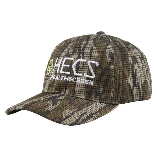 HECStyle™ Camo Hunting Hat