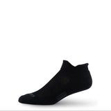 Merino Wool Trail Running Socks - Micro Cushion No Show