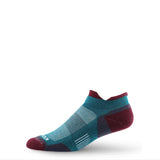Merino Wool Trail Running Socks - Micro Cushion No Show
