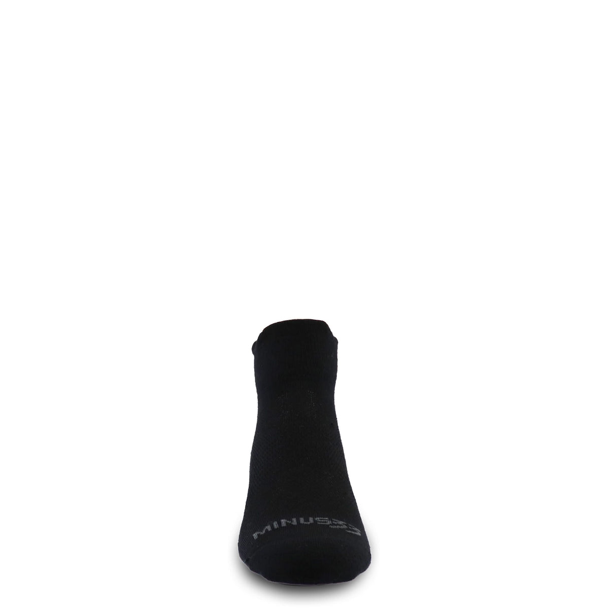 Merino Wool Running Socks - Micro No Show Tab