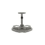 Raider Saddle Platform