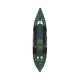 Sea Eagle 385FTA FastTrack 12FT 2- Persons Angler Inflatable Hunter Green Fishing Kayak [385FTAK] (SAK80139)