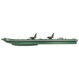 Sea Eagle Boats FSK16 FishSkiff™ Inflatable Fishing Boat, 16FT [FSK16K] (SAK57351)