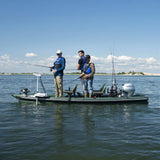 Sea Eagle Boats FSK16 FishSkiff™ Inflatable Fishing Boat, 16FT [FSK16K] (SAK57351)