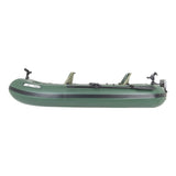 Sea Eagle STS10 Stealth Stalker Frameless Inflatable Fishing Boat, 10FT [STS10K] (SAK59314)