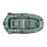 Sea Eagle STS10 Stealth Stalker Frameless Inflatable Fishing Boat, 10FT [STS10K] (SAK59314)