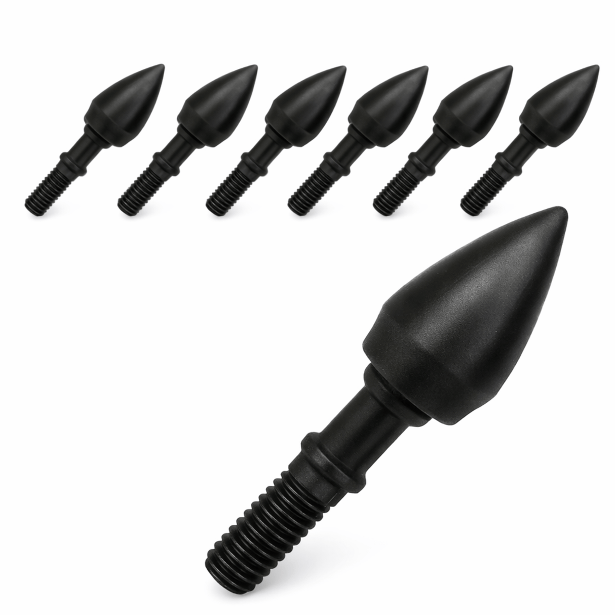 Tooth of the Arrow |  Field Points | 8-32 Thread