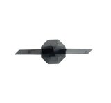 TOTA | 125 grain broadhead | 1-inch single bevel | fixed blade