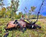 TOTA | 125 grain broadhead | 1-inch solid | fixed blade