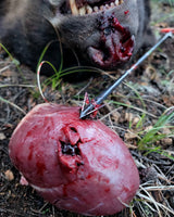 TOTA | 125 grain XL broadhead | 1-3/16-inch vented | fixed blade