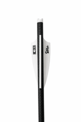 TOTA | Fletched Crossbow Bolts | The Bolt | Fletched 3" Vanes