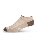 Microweight - No Show Wool Socks Mountain Heritage