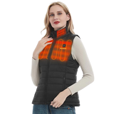Women's Heated Vest (Upgraded) 7.4V