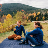 Wool Lodge Blanket - White Mountain Woolen